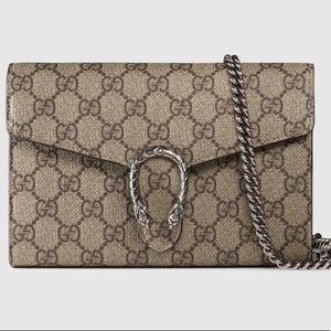 Like new Gucci Dionysus !